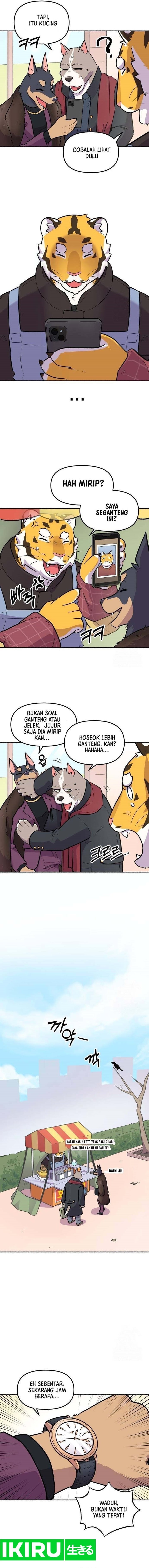 Uncle Bungeoppang - Chapter 7 - Page 10
