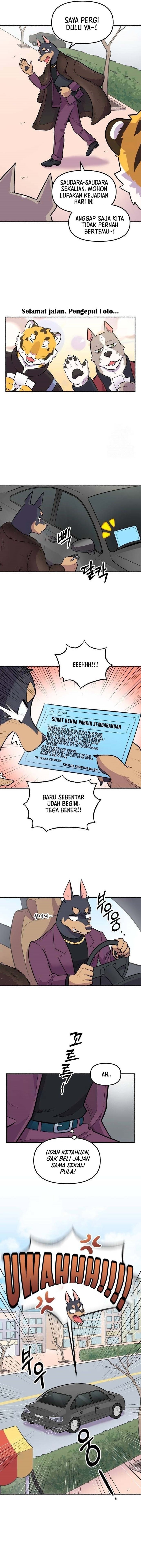 Uncle Bungeoppang - Chapter 7 - Page 11