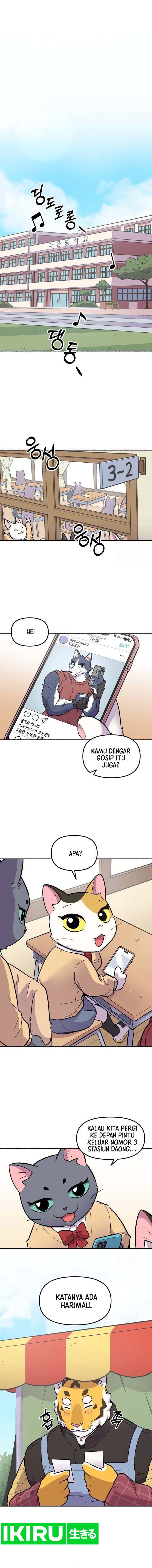 Uncle Bungeoppang - Chapter 7 - Page 12