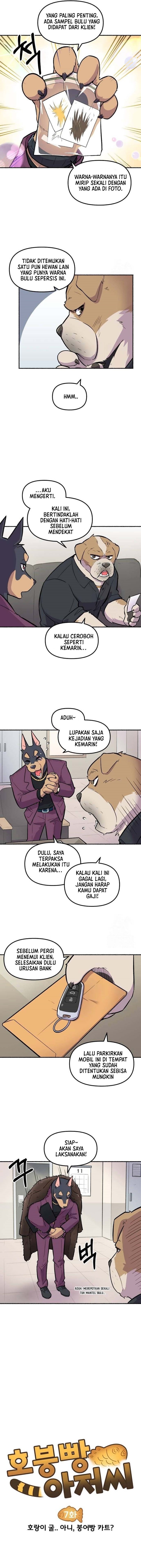 Uncle Bungeoppang - Chapter 7 - Page 2