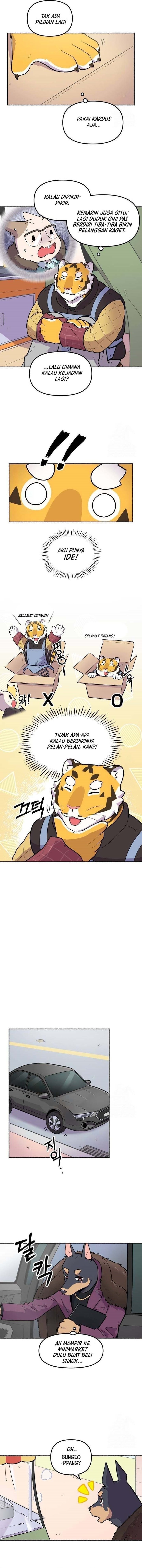 Uncle Bungeoppang - Chapter 7 - Page 4
