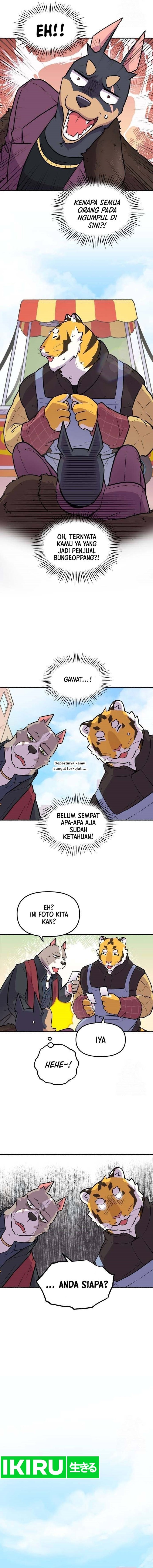 Uncle Bungeoppang - Chapter 7 - Page 6