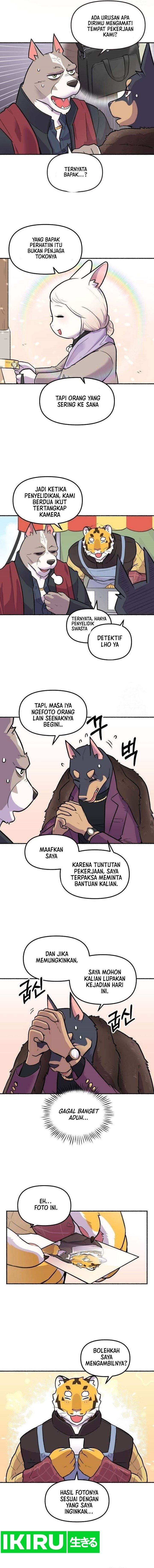 Uncle Bungeoppang - Chapter 7 - Page 8