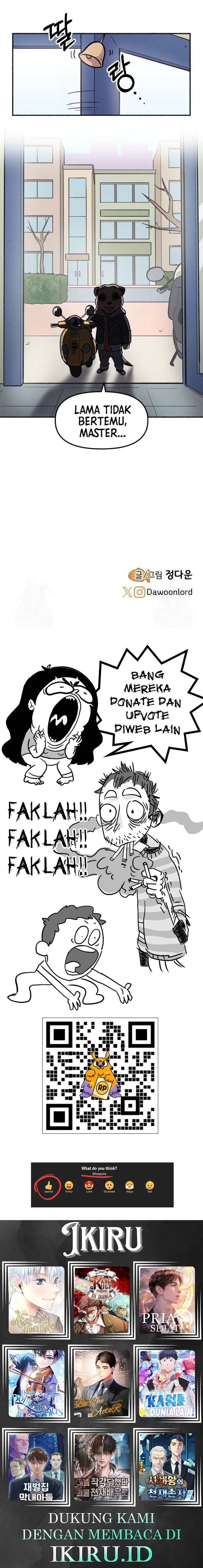 Uncle Bungeoppang - Chapter 8 - Page 12