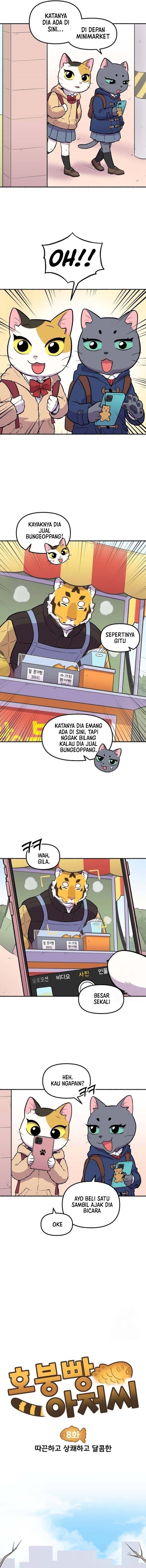 Uncle Bungeoppang - Chapter 8 - Page 2