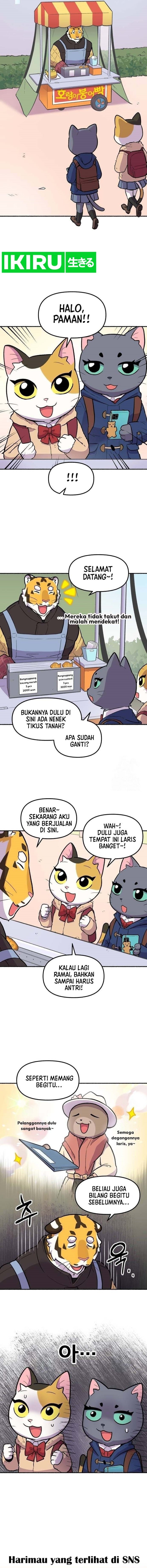 Uncle Bungeoppang - Chapter 8 - Page 3
