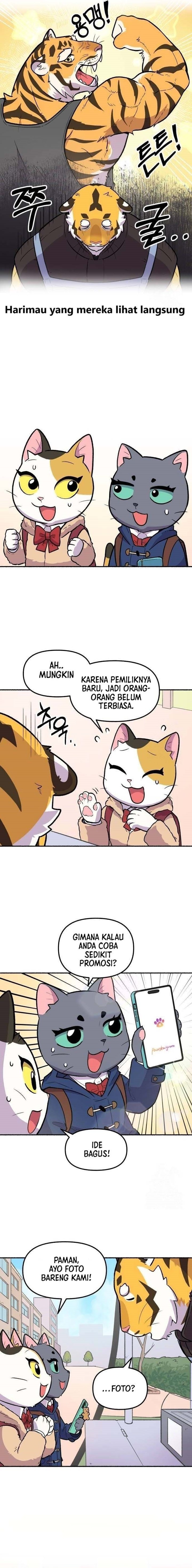 Uncle Bungeoppang - Chapter 8 - Page 4
