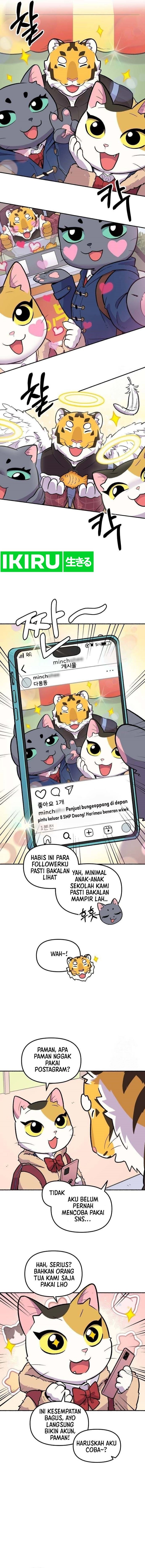 Uncle Bungeoppang - Chapter 8 - Page 5