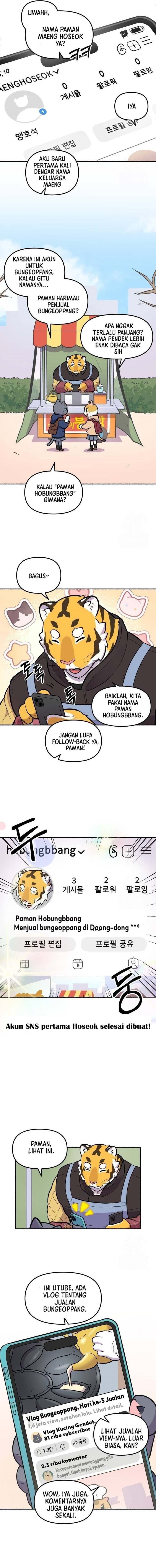 Uncle Bungeoppang - Chapter 8 - Page 6