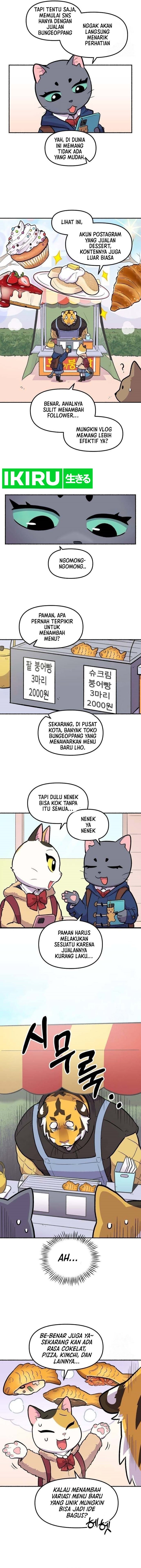 Uncle Bungeoppang - Chapter 8 - Page 7