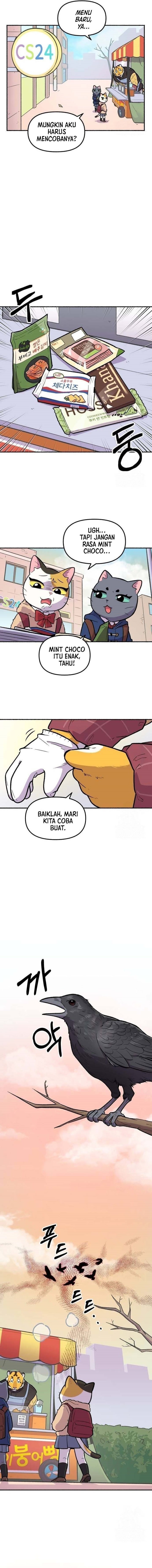 Uncle Bungeoppang - Chapter 8 - Page 8