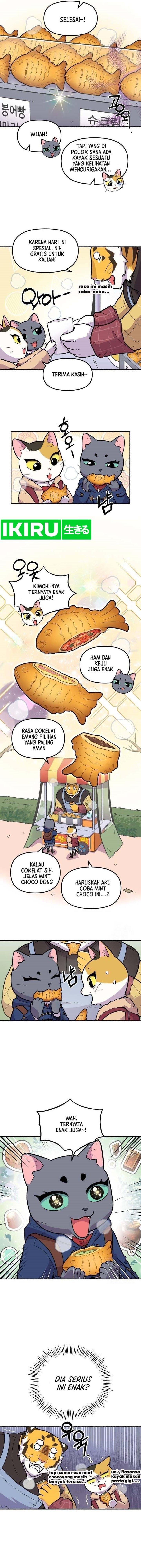 Uncle Bungeoppang - Chapter 8 - Page 9
