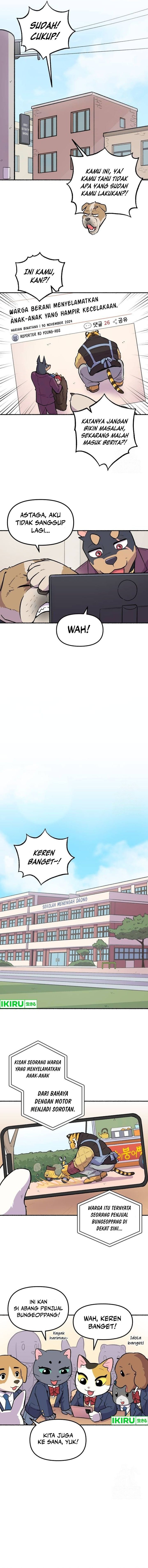 Uncle Bungeoppang - Chapter 9 - Page 11