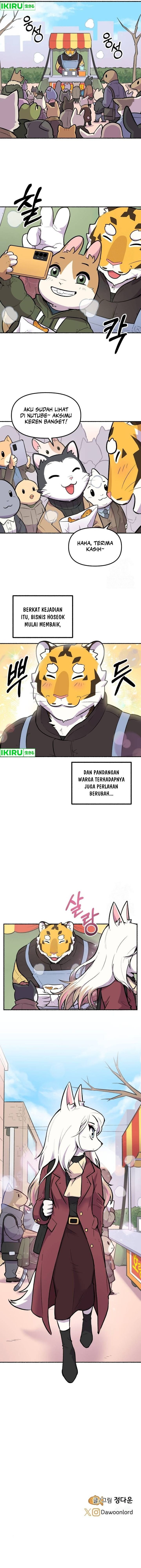 Uncle Bungeoppang - Chapter 9 - Page 12