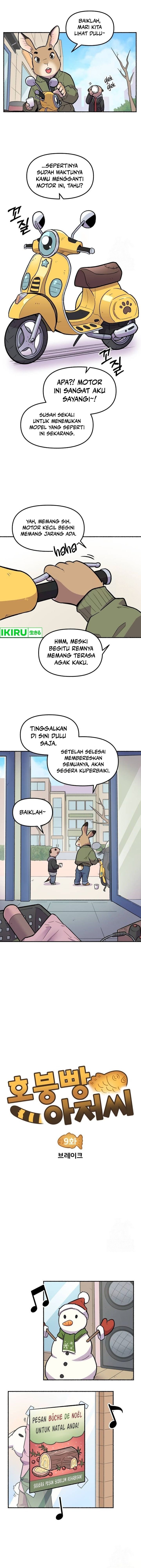 Uncle Bungeoppang - Chapter 9 - Page 2