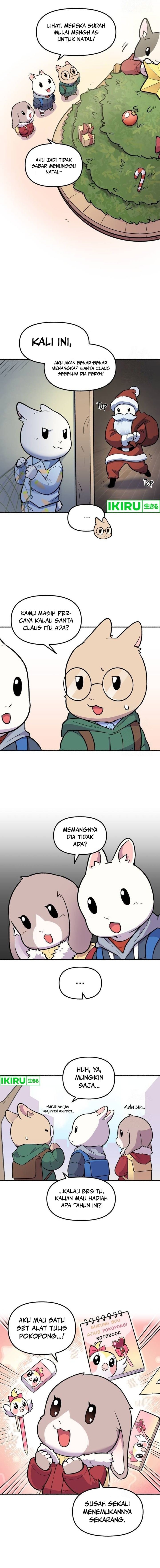 Uncle Bungeoppang - Chapter 9 - Page 3