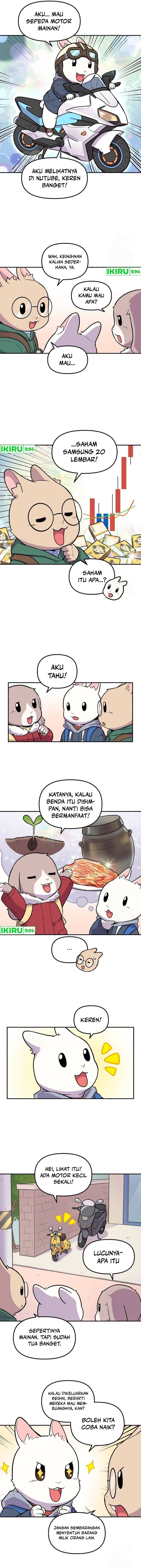 Uncle Bungeoppang - Chapter 9 - Page 4
