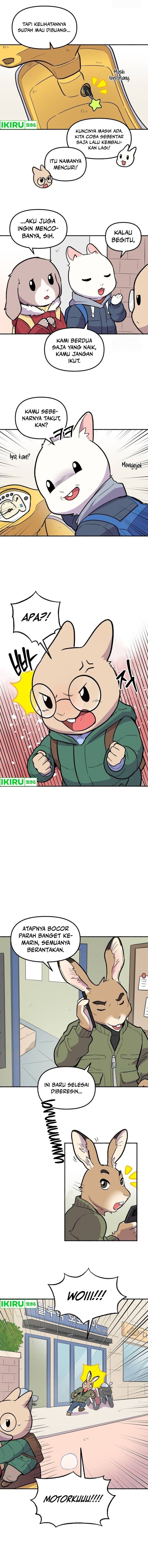 Uncle Bungeoppang - Chapter 9 - Page 5