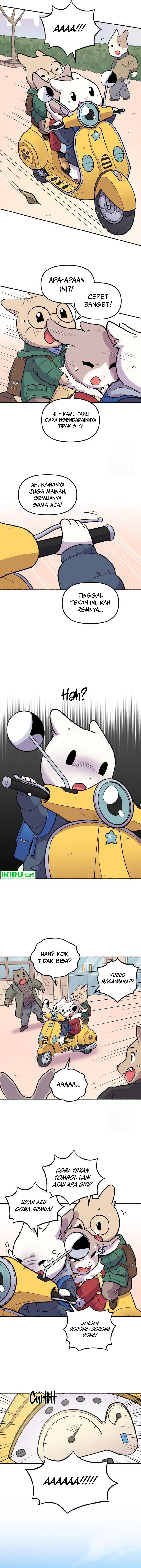 Uncle Bungeoppang - Chapter 9 - Page 6