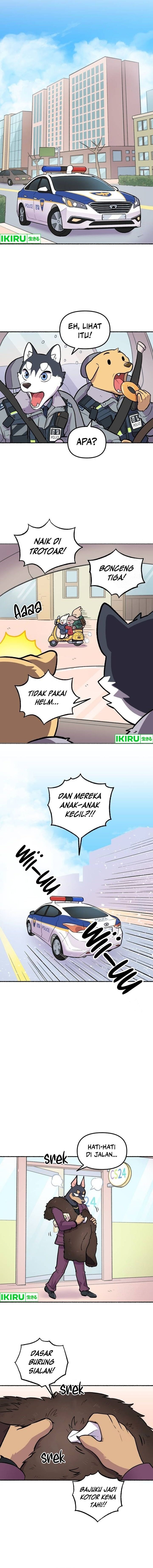Uncle Bungeoppang - Chapter 9 - Page 7