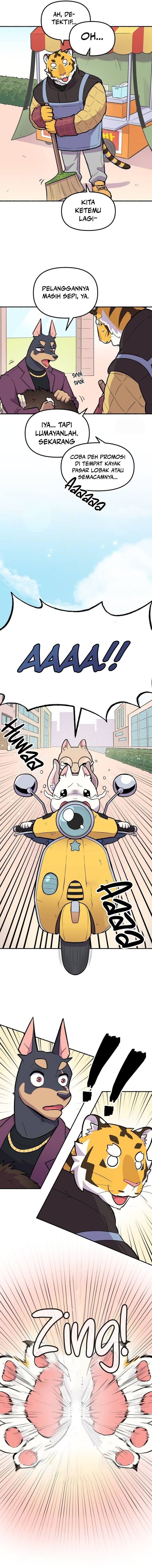 Uncle Bungeoppang - Chapter 9 - Page 8