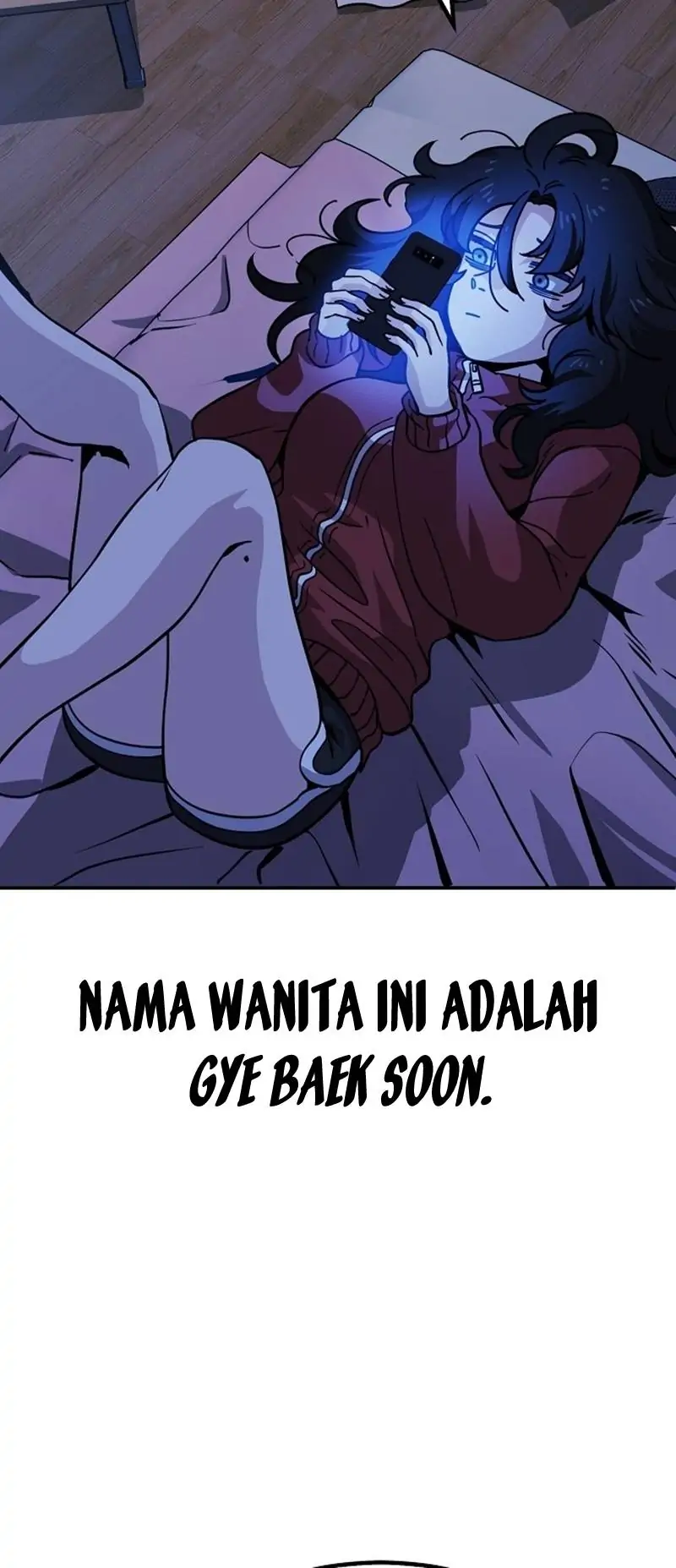 Unemployed Gye Baek Soon - Chapter 1 - Page 17