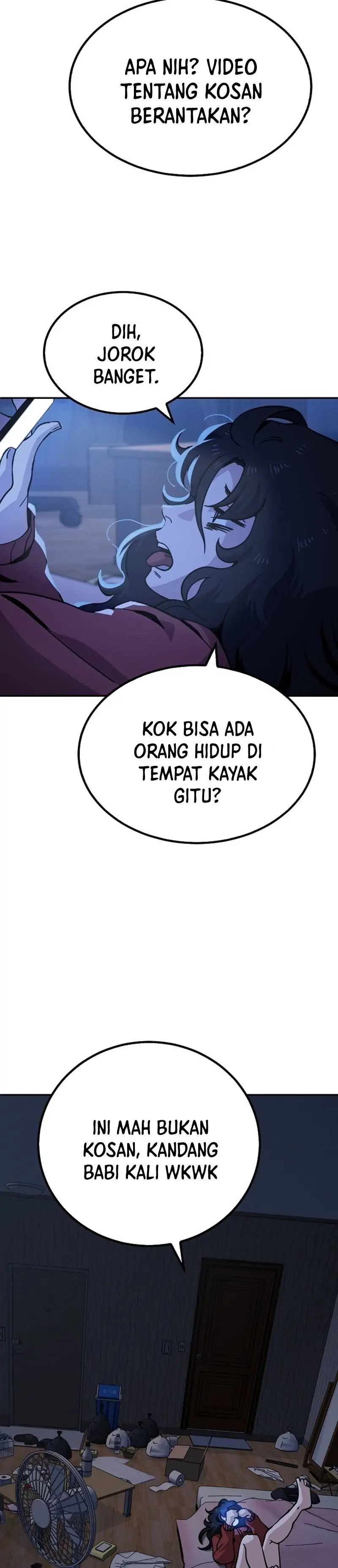 Unemployed Gye Baek Soon - Chapter 1 - Page 18