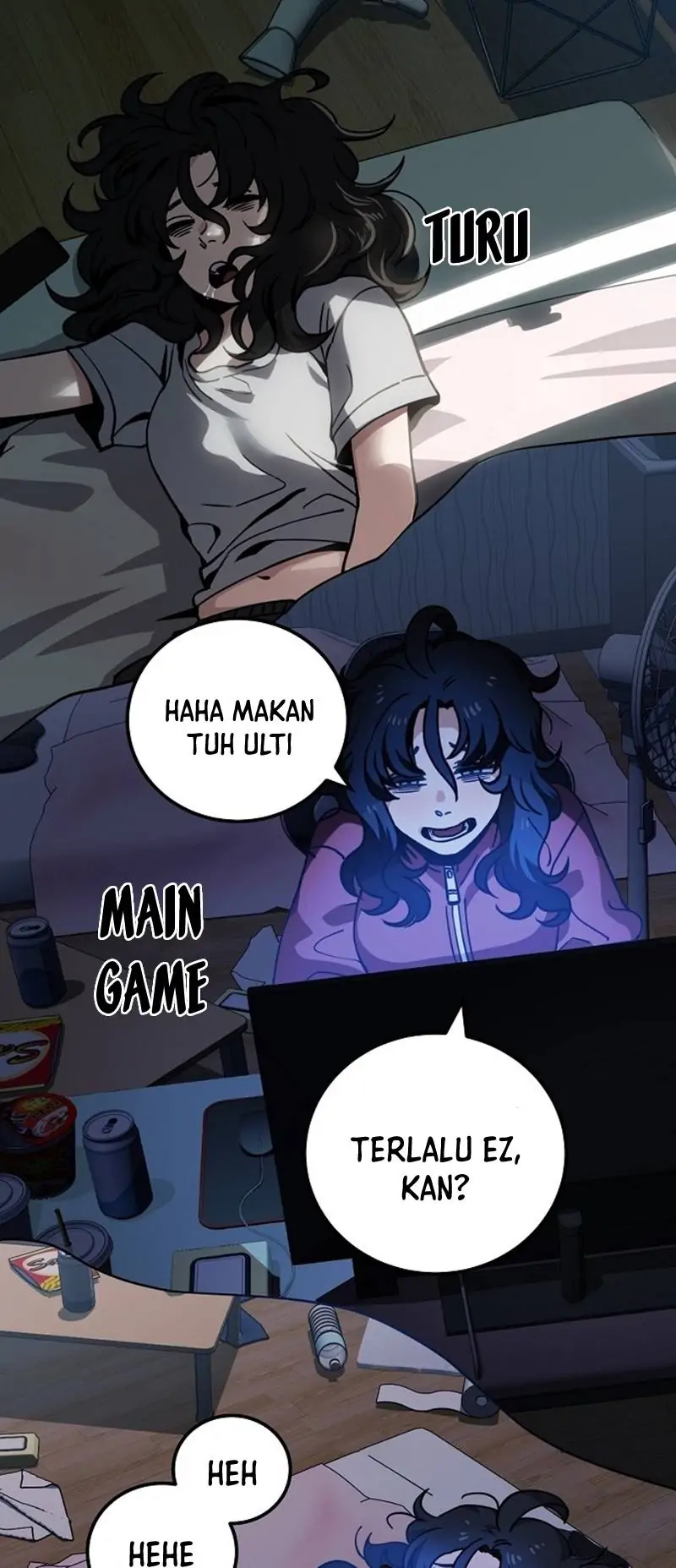 Unemployed Gye Baek Soon - Chapter 1 - Page 20