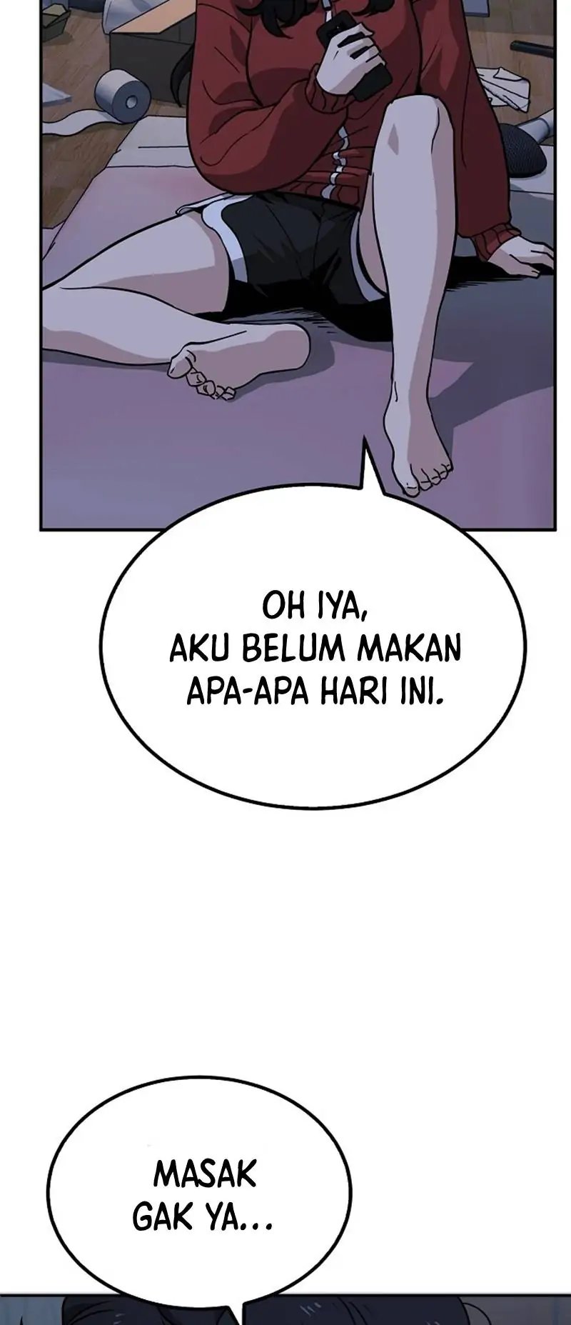 Unemployed Gye Baek Soon - Chapter 1 - Page 24