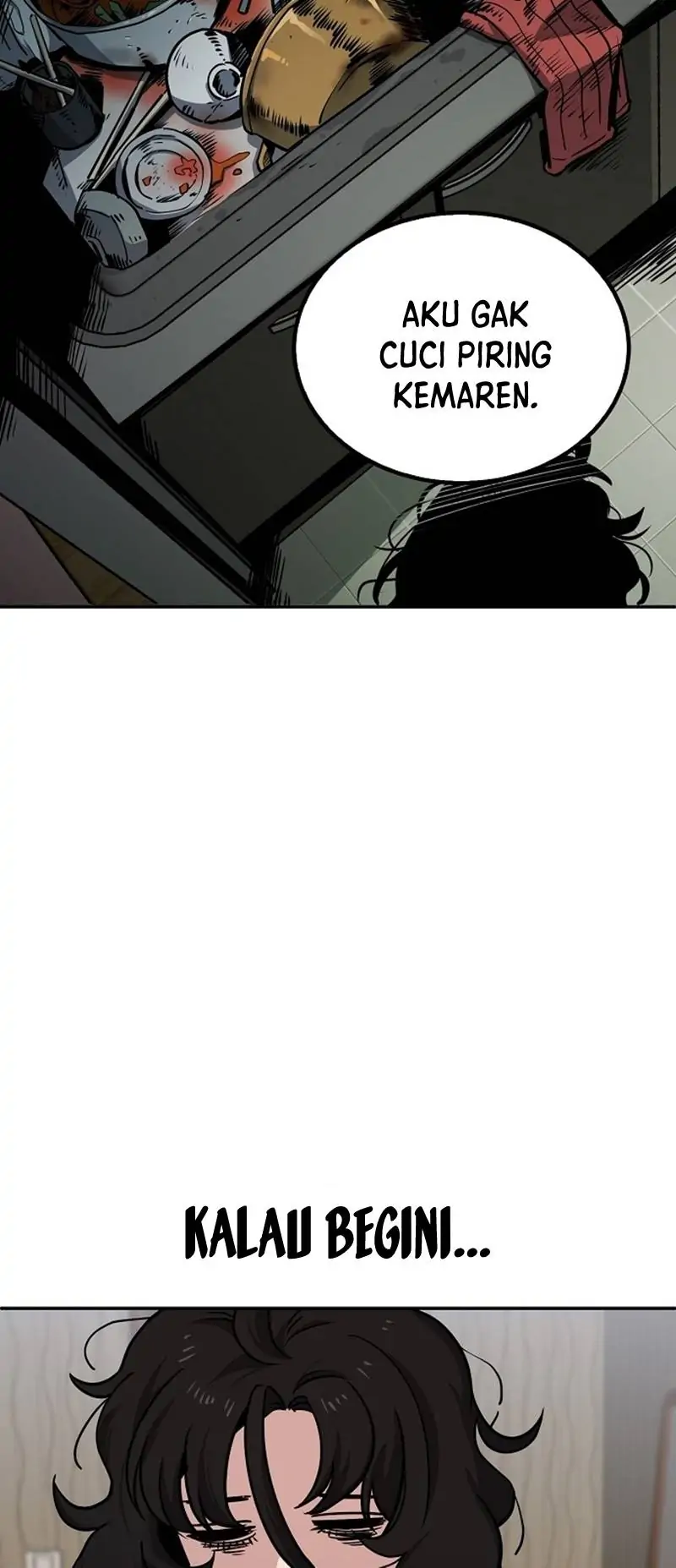 Unemployed Gye Baek Soon - Chapter 1 - Page 28