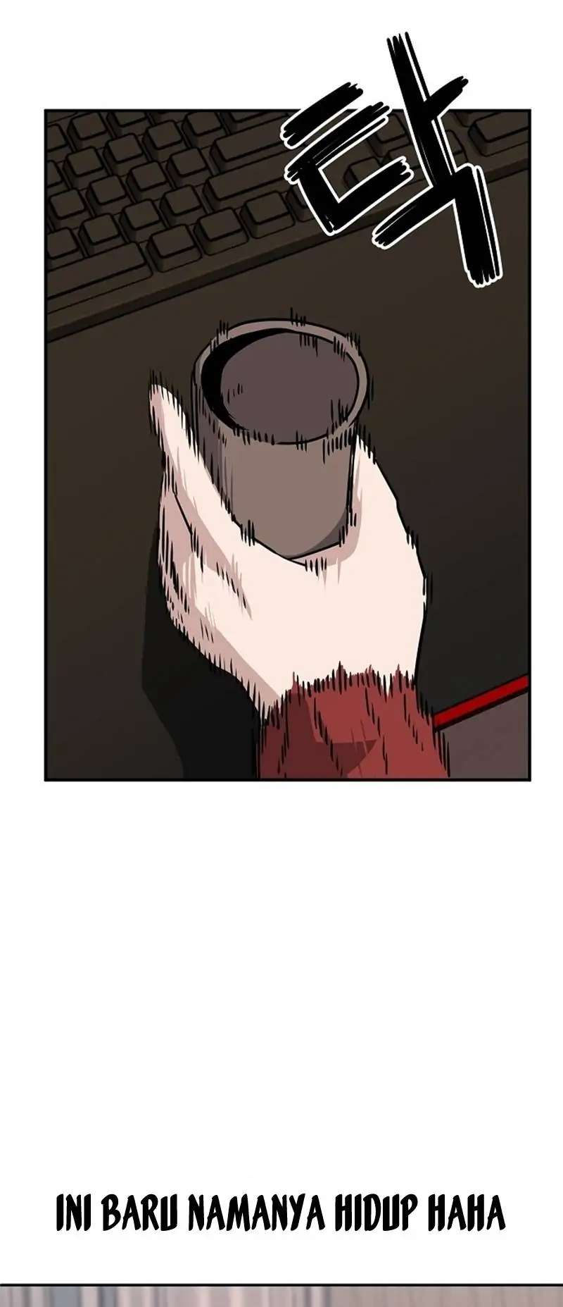 Unemployed Gye Baek Soon - Chapter 1 - Page 35
