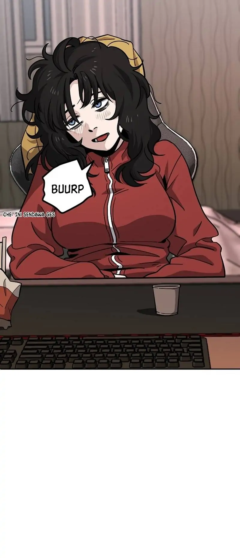 Unemployed Gye Baek Soon - Chapter 1 - Page 36