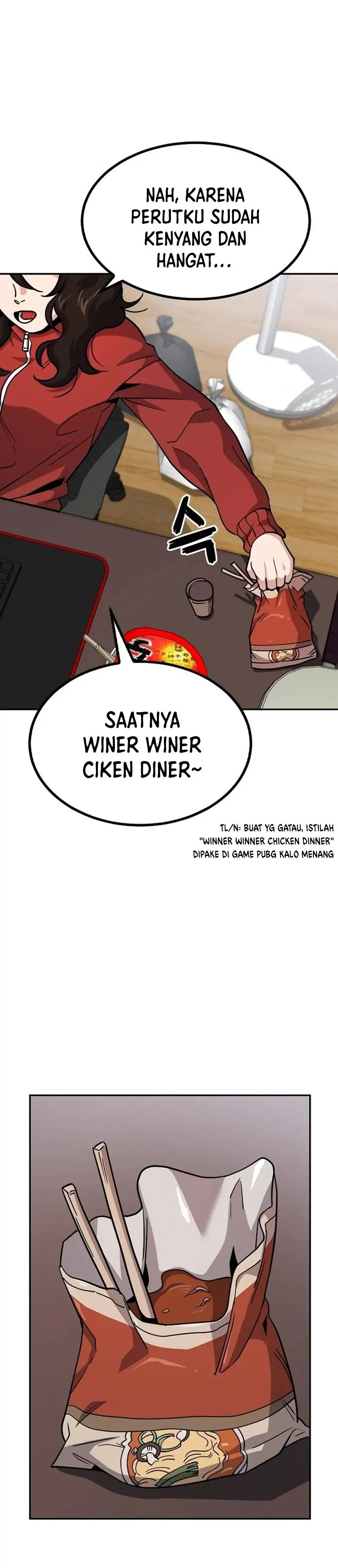 Unemployed Gye Baek Soon - Chapter 1 - Page 37