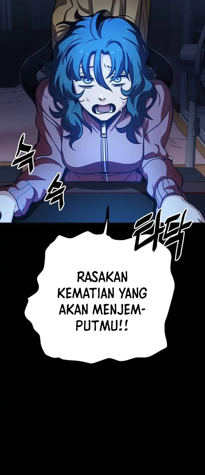 Unemployed Gye Baek Soon - Chapter 1 - Page 42