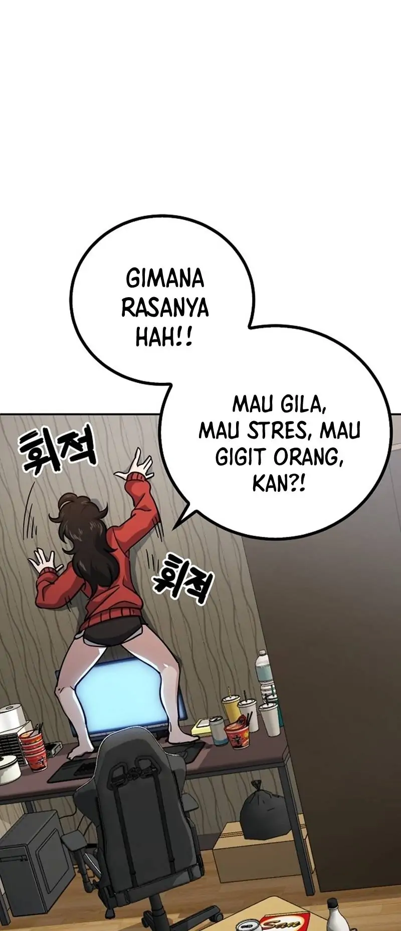 Unemployed Gye Baek Soon - Chapter 1 - Page 64