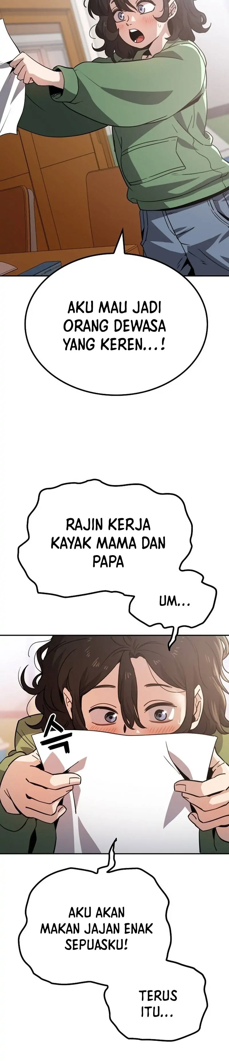Unemployed Gye Baek Soon - Chapter 1 - Page 8