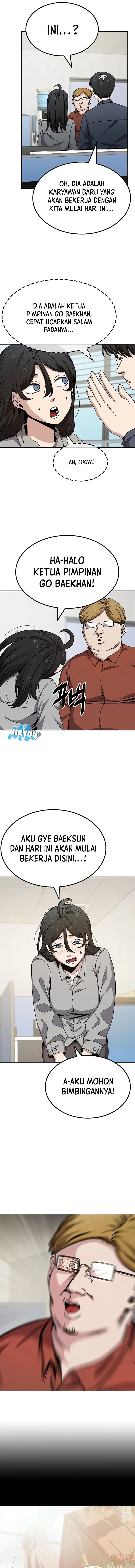Unemployed Gye Baek Soon - Chapter 10 - Page 10
