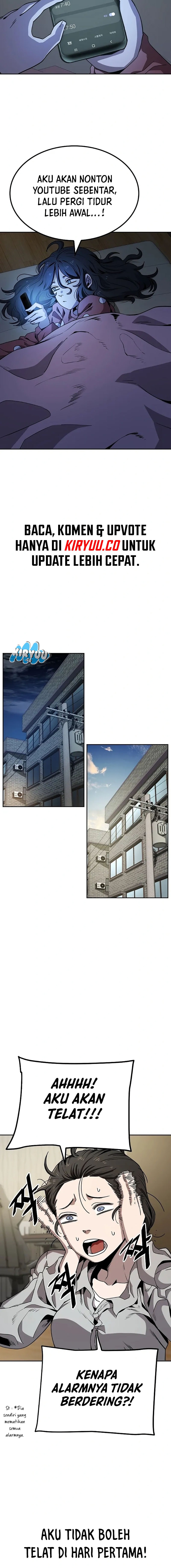 Unemployed Gye Baek Soon - Chapter 10 - Page 3