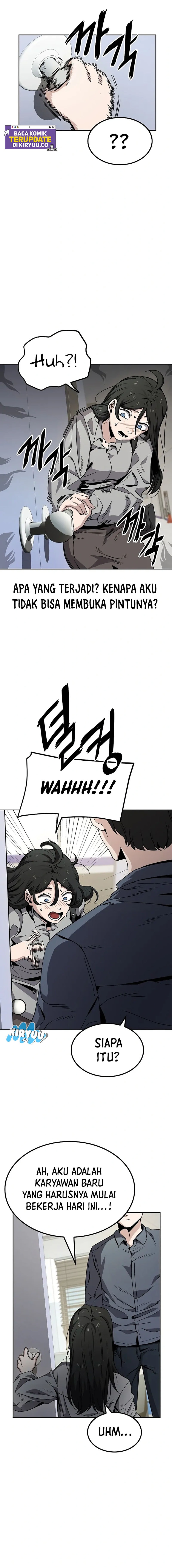 Unemployed Gye Baek Soon - Chapter 10 - Page 5