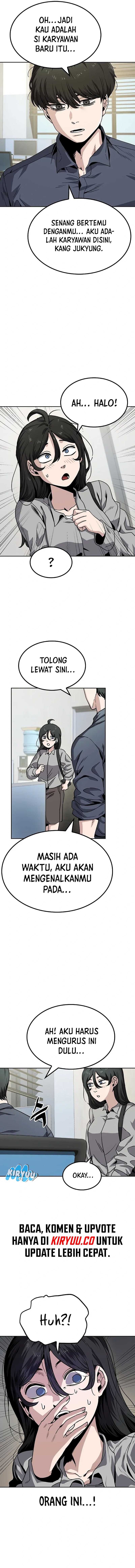 Unemployed Gye Baek Soon - Chapter 10 - Page 6