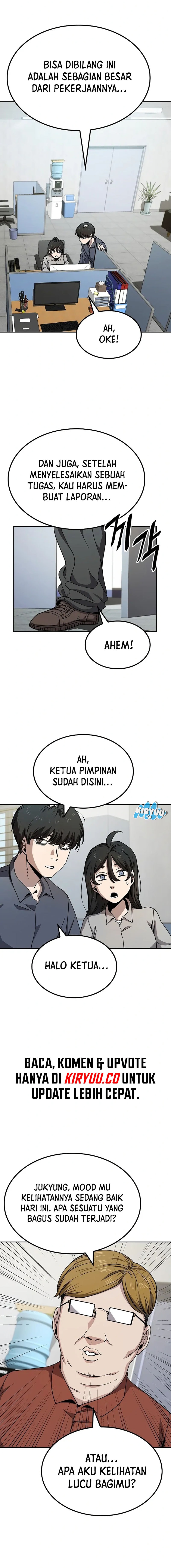 Unemployed Gye Baek Soon - Chapter 10 - Page 9