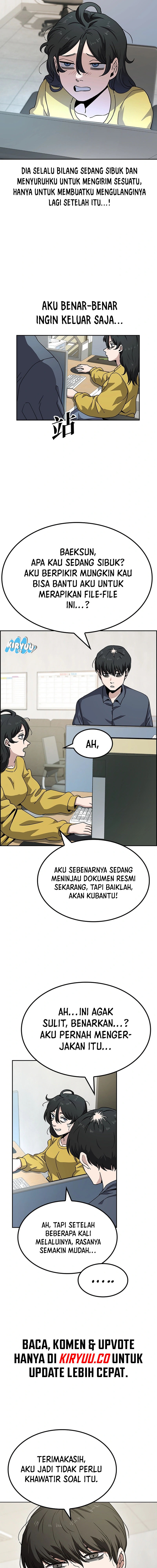 Unemployed Gye Baek Soon - Chapter 11 - Page 10