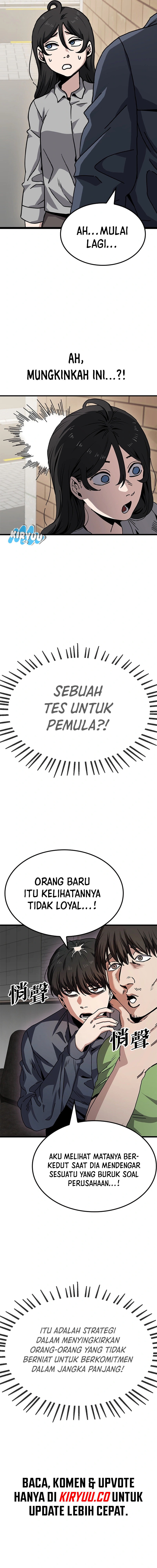 Unemployed Gye Baek Soon - Chapter 11 - Page 4
