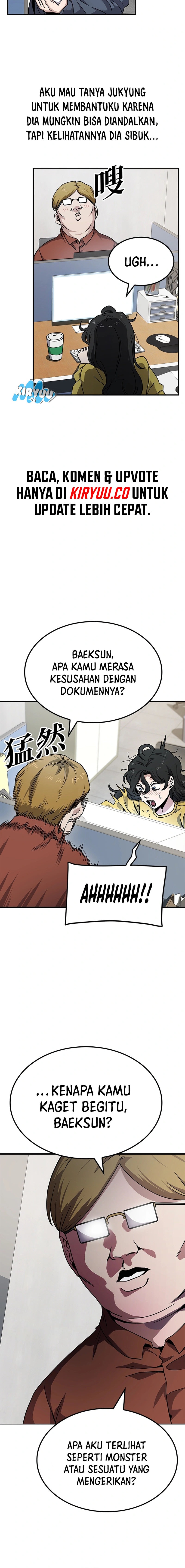 Unemployed Gye Baek Soon - Chapter 11 - Page 7