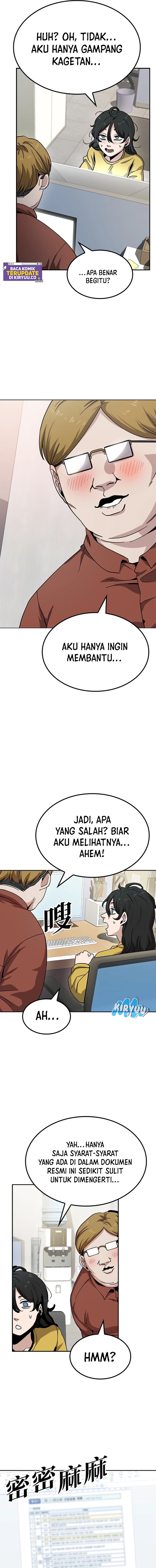 Unemployed Gye Baek Soon - Chapter 11 - Page 8