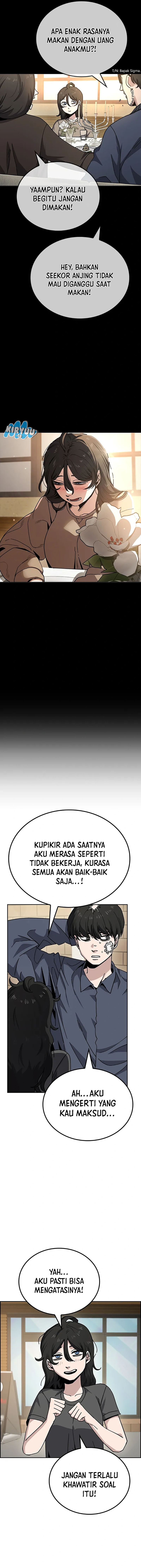 Unemployed Gye Baek Soon - Chapter 12 - Page 10