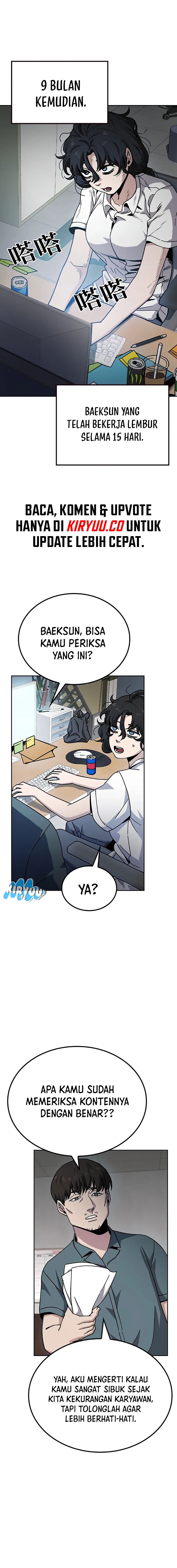 Unemployed Gye Baek Soon - Chapter 12 - Page 11