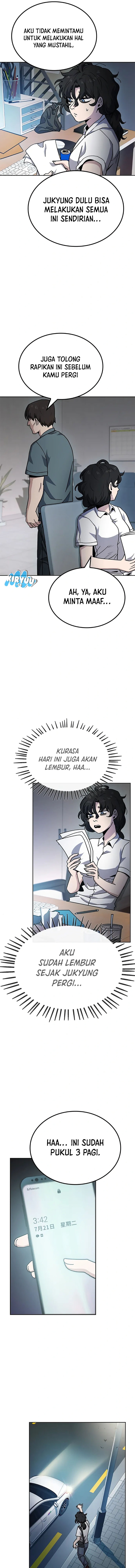 Unemployed Gye Baek Soon - Chapter 12 - Page 12
