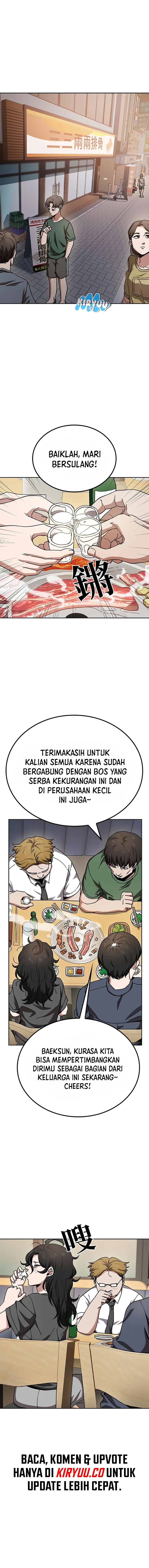 Unemployed Gye Baek Soon - Chapter 12 - Page 2