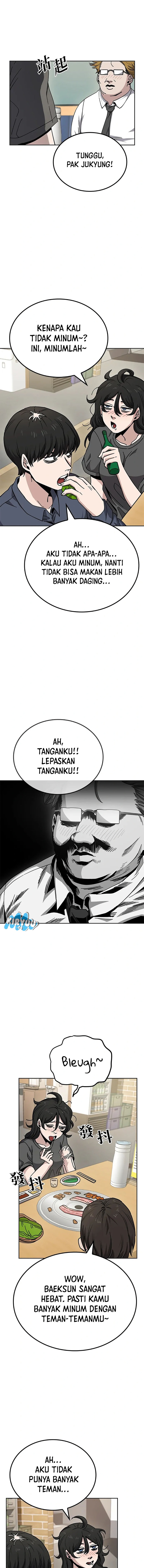 Unemployed Gye Baek Soon - Chapter 12 - Page 4